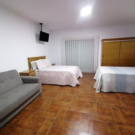 Hostel Encostas Do Douro Marco de Canavezes Buitenkant foto